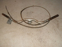 Load image into Gallery viewer, 1950 - 51 Lambretta Innocenti LC 125 Scooter - Handlebars with Control Cable