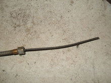 Load image into Gallery viewer, 1950 - 51 Lambretta Innocenti LC 125 Scooter - Handlebars with Control Cable