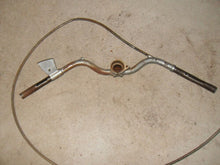 Load image into Gallery viewer, 1950 - 51 Lambretta Innocenti LC 125 Scooter - Handlebars with Control Cable