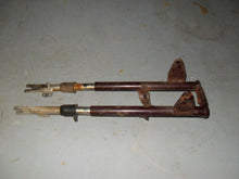 Load image into Gallery viewer, 1980 Columbia Commuter Moped - Front Forks
