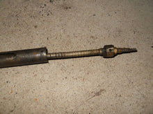 Load image into Gallery viewer, 1950 - 51 Lambretta Innocenti LC 125 Scooter - Handlebars with Control Cable