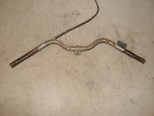 Load image into Gallery viewer, 1950 - 51 Lambretta Innocenti LC 125 Scooter - Handlebars with Control Cable