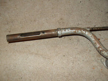Load image into Gallery viewer, 1950 - 51 Lambretta Innocenti LC 125 Scooter - Handlebars with Control Cable
