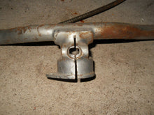Load image into Gallery viewer, 1950 - 51 Lambretta Innocenti LC 125 Scooter - Handlebars with Control Cable