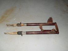 Load image into Gallery viewer, 1980 Columbia Commuter Moped - Front Forks