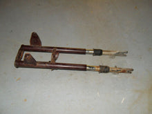 Load image into Gallery viewer, 1980 Columbia Commuter Moped - Front Forks