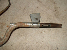 Load image into Gallery viewer, 1950 - 51 Lambretta Innocenti LC 125 Scooter - Handlebars with Control Cable