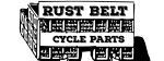 Rust Belt Cycle Parts