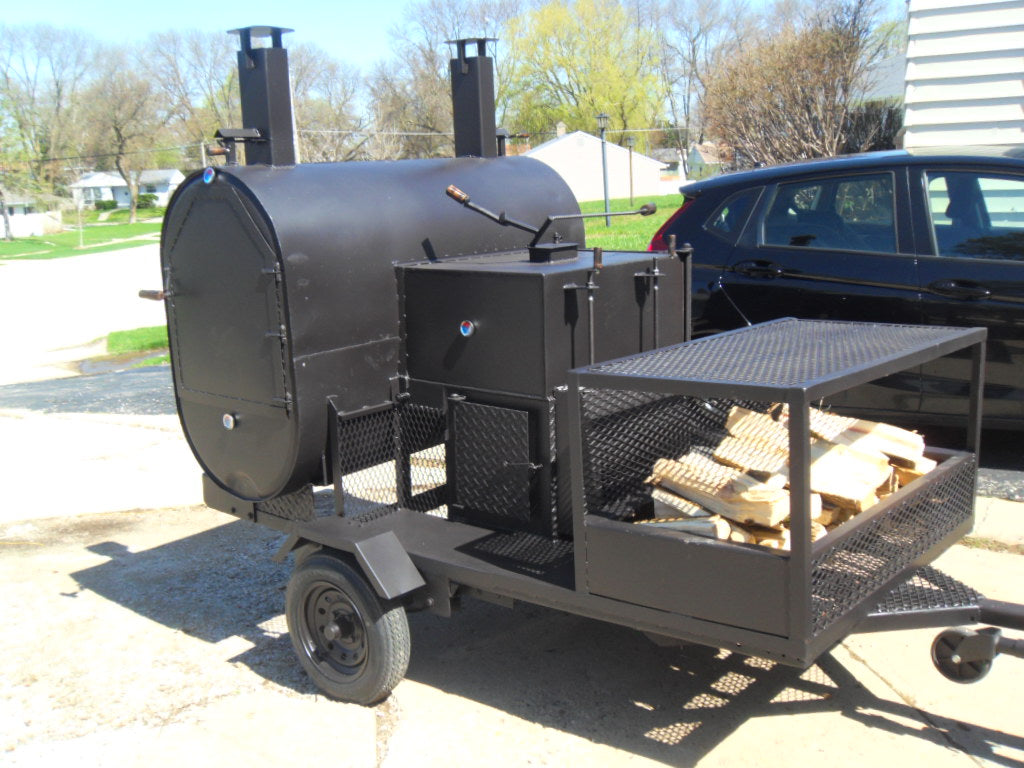 Smoker Rental Deposit