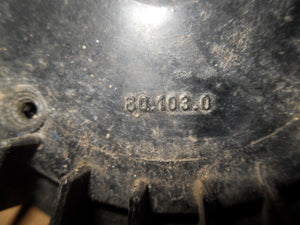 Vintage Moped Minarelli V1 Engine Cooling Fan 30.103.0 (Cracked)