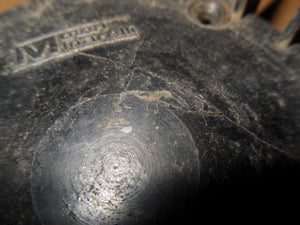 Vintage Moped Minarelli V1 Engine Cooling Fan 30.103.0 (Cracked)