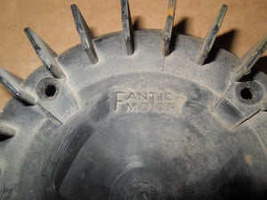 Vintage Fantic Motor Moped Engine Cooling Fan
