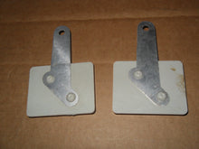 Load image into Gallery viewer, Pair of NOS CEV 174 Amber Reflectors