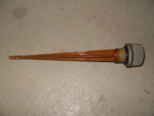 1979 Honda Trail CT90 - Engine Oil Level Dipstick