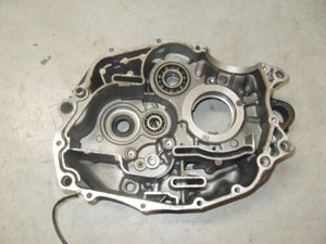 1990 Yamaha TW200 - Left Side Engine Case / Crankcase
