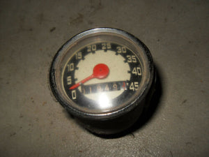 1960's Puch Sears Allstate MS50 Moped - VDO Speedometer