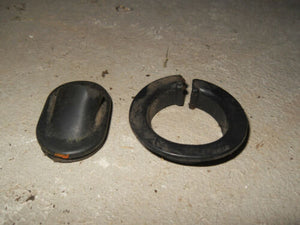 1979 Honda Express NC50 Moped - Pair of Frame Grommets