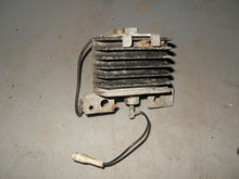 Load image into Gallery viewer, 1977 Motobecane 50V Moped - Voltage Regulator / Zener Diode with Heat Sink