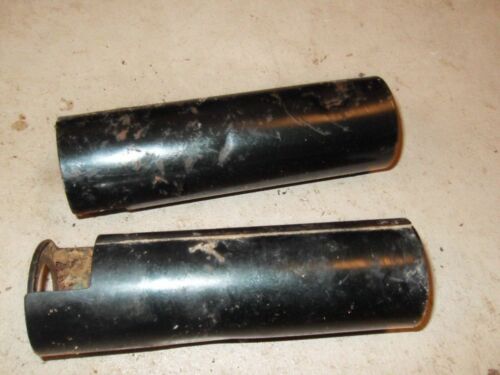 1975 Yamaha RS100 RD - Pair of Fork Covers