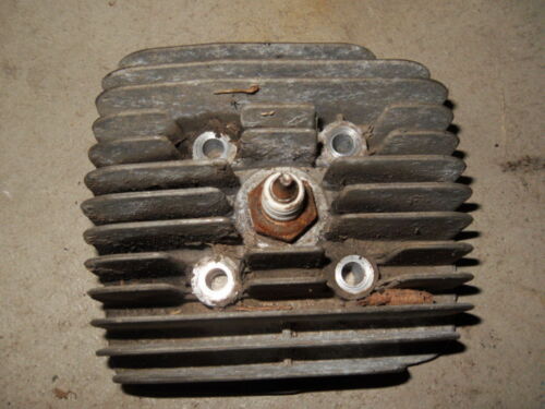 1977 Batavus Moped Laura M48 Engine - Cylinder Head