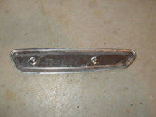 Load image into Gallery viewer, Peugeot 103 Moped - Right Side Gas Tank Chrome Badge