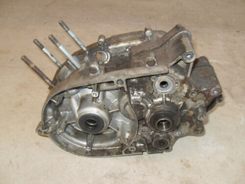 1965 Suzuki B100P B100 - Engine Crank Cases