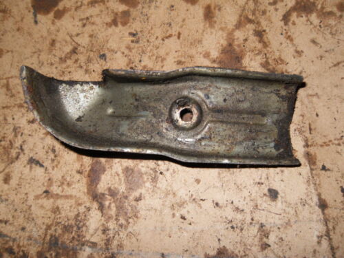 1968 Suzuki T305 - Oil Injector Line Engine Cover - Tunnel