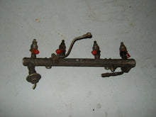 Load image into Gallery viewer, 1991 2x4 Toyota Pickup Truck Base 2.4L 22RE - Fuel Rail with Injectors