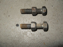 Load image into Gallery viewer, 1991 Husqvarna WMX WRK WXE 125 Cagiva - Pair of Chain Tensioners - Bolts