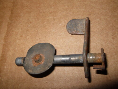 1978 Honda ATC70 - KEIHIN Carburetor - Choke Assembly - Lever - Plate