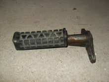 Load image into Gallery viewer, 1985 Yamaha MOTO 4 - YFM 80 BADGER ATV - Footrest with Rubber Grip