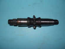 Load image into Gallery viewer, 1980 Garelli Sport Moped - Main Shaft with Starter Gear
