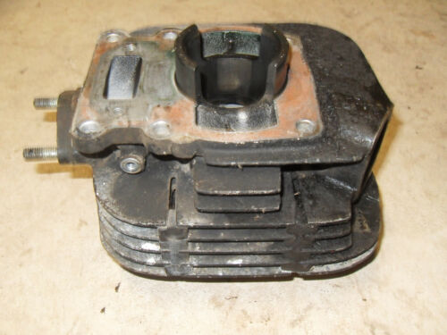 1979 Suzuki DS100 - Cylinder