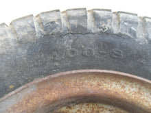 Load image into Gallery viewer, Yamaha Chappy LB80 - Rear Wheel Rim with Brake Plate