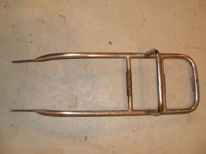 1979 Indian Moped - Rear Chrome Luggage Rack