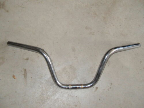 1977 Batavus Moped - Handlebars