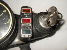 Load image into Gallery viewer, Suzuki RV90 Instrument Cluster Speedometer Gauge and Ignition Switch with Keys