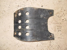 Load image into Gallery viewer, Indian ME100 Fuji Enduro / Dirtbike - Engine Guard Skid Plate