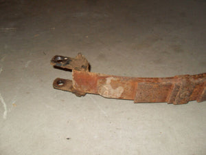 Westcoaster Mailster Onan CCK Engine - Rear Leaf Spring