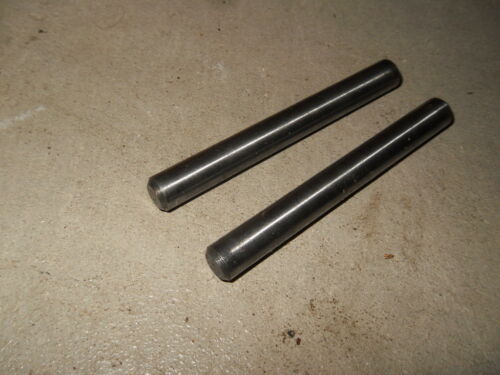 1982 Kawasaki Mini GP AR80 - Pair of Shift Fork Rods