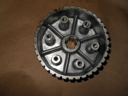 1968 Suzuki T305 - Clutch Hub Assembly