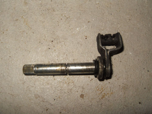 1960's Puch Sears Allstate MS50 Moped - Gear Shift Shaft