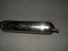 Load image into Gallery viewer, Vespa Piaggio Moped Exhaust Pipe Muffler - Grande Ciao