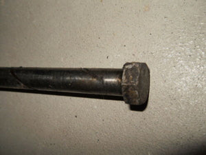 1966 Harley Davidson M50 Sport M50S - Swingarm Pivot Bolt