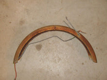 Load image into Gallery viewer, 1980 Jawa Babetta 207 Moped - Rear Fender with Tailight Wiring