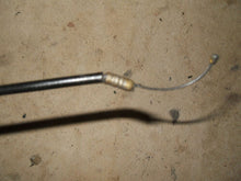 Load image into Gallery viewer, Suzuki K10 Motorcycle Choke Cable - 80cc K10 K11 K15