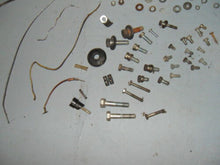 Load image into Gallery viewer, 1980 Sachs Seville Moped - Misc Hardware etc