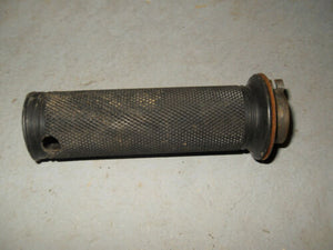 1978 Jawa Babetta 207 Moped - Twist Throttle Grip (worn)