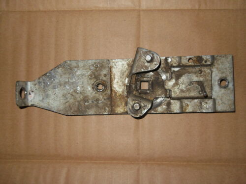 1967 Dodge A100 Van - Right Rear Cargo Door Lock