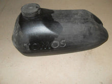 Load image into Gallery viewer, Vintage Tomos Moped - Euro Plastic Gas Tank with Cap